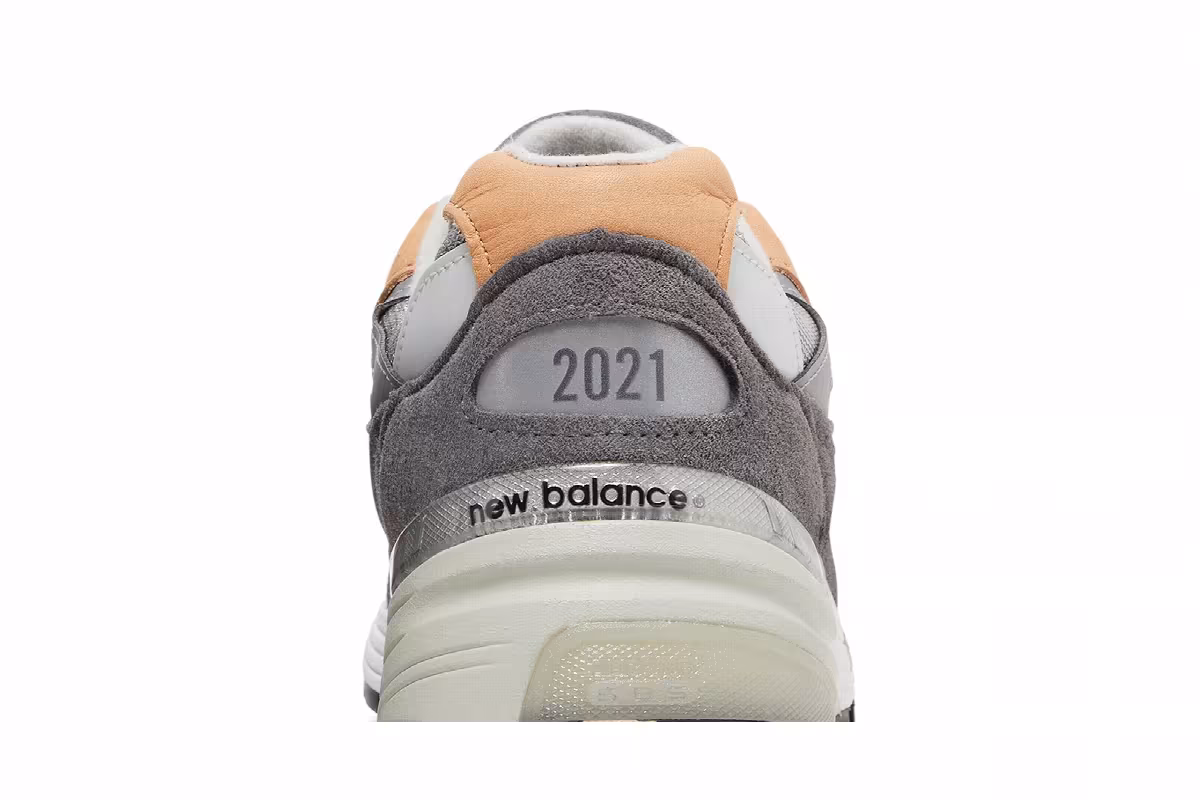 Todd Snyder x New Balance 992 Made in USA 10th Anniversary, view 8