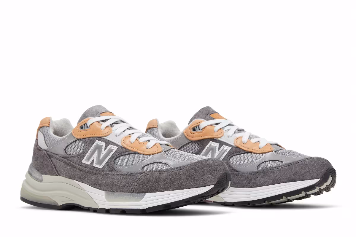 Todd Snyder x New Balance 992 Made in USA 10th Anniversary, view 9