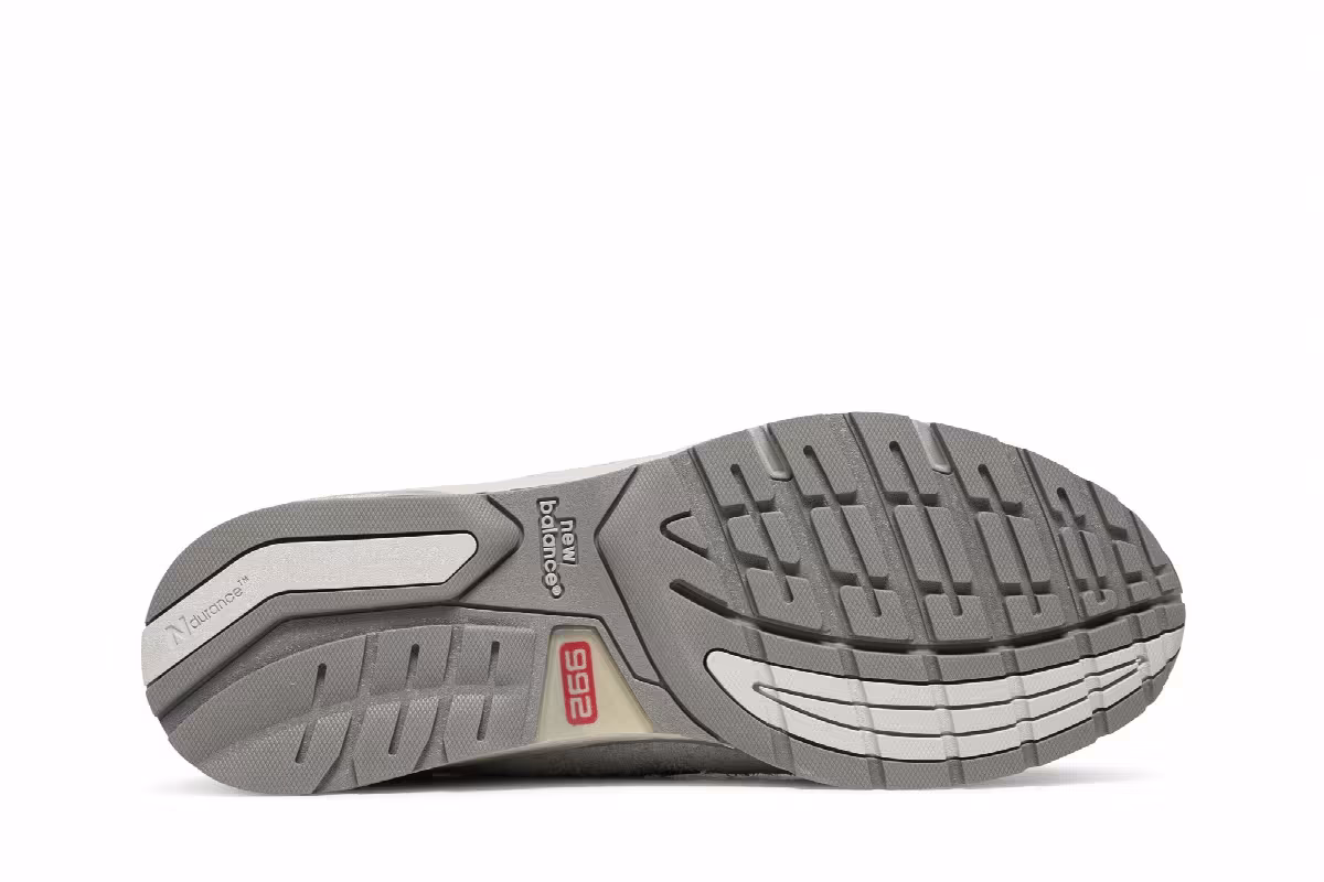 Levi’s x New Balance 992 Made in USA Grey Denim, view 5