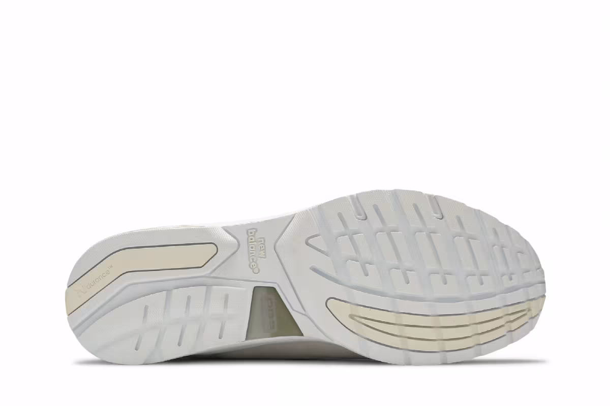 Paperboy Paris x New Balance 992 Made in USA Fried Egg, view 5