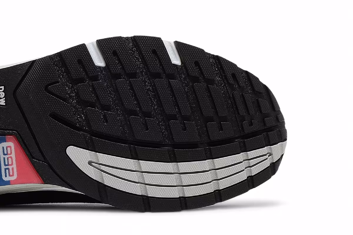 New Balance 992 Made in USA Black 2021, view 6