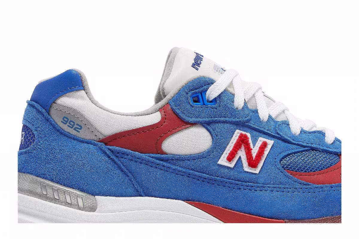 New Balance 992 Made in USA USA, view 3