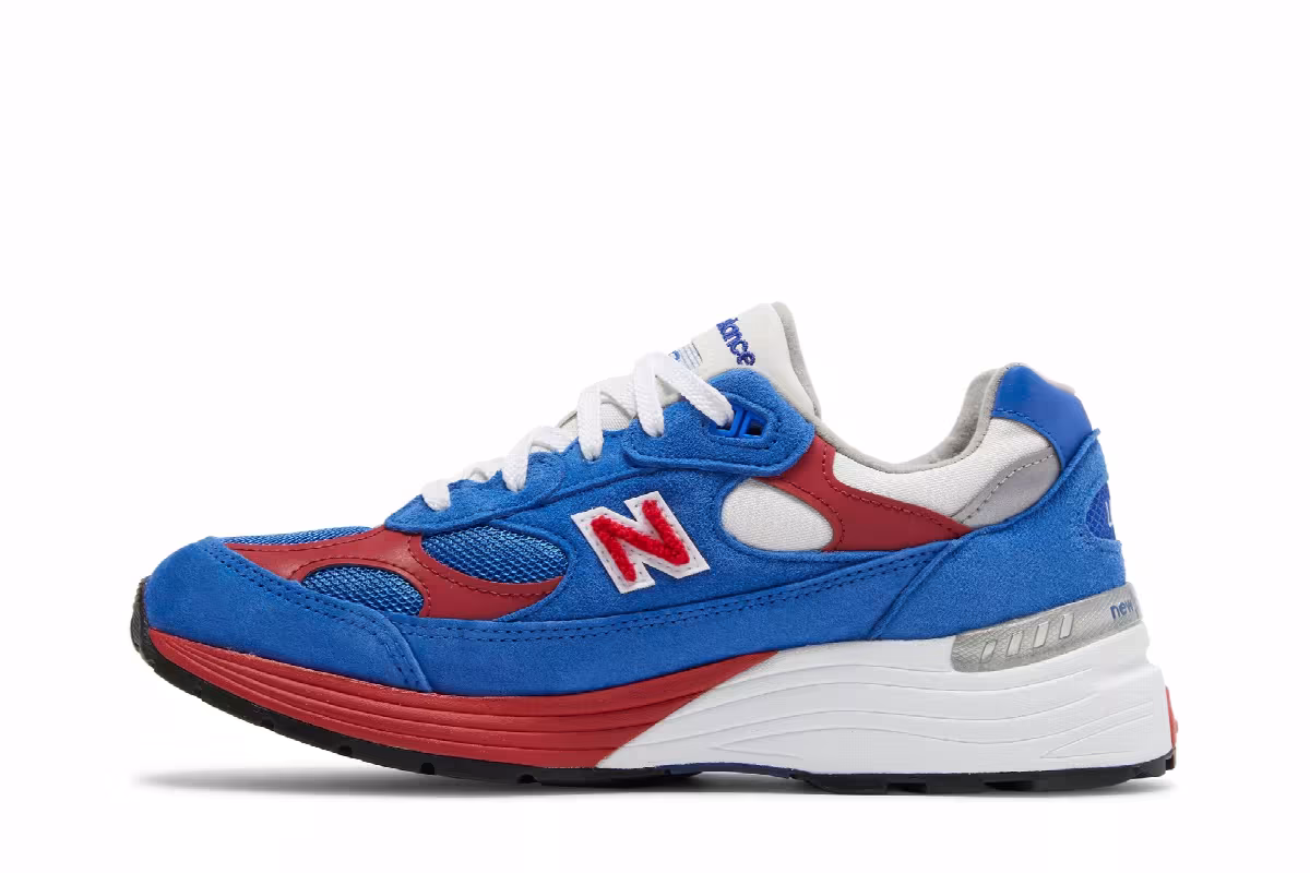 New Balance 992 Made in USA USA, view 4