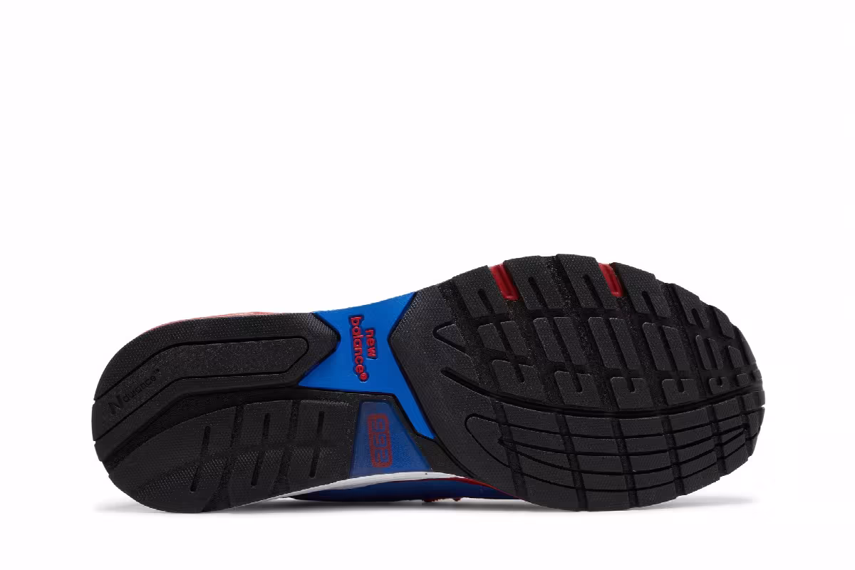 New Balance 992 Made in USA USA, view 5