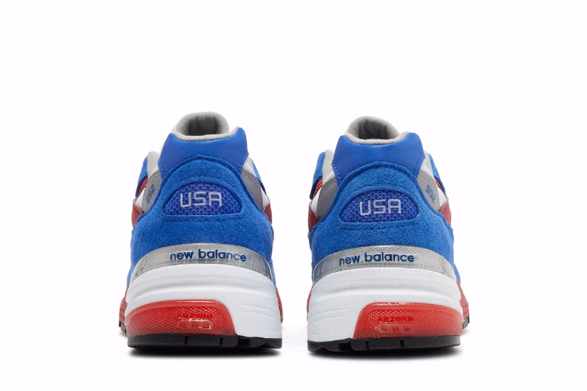 New Balance 992 Made in USA USA, view 7