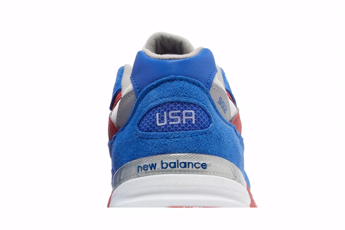 New Balance 992 Made in USA USA, view 8