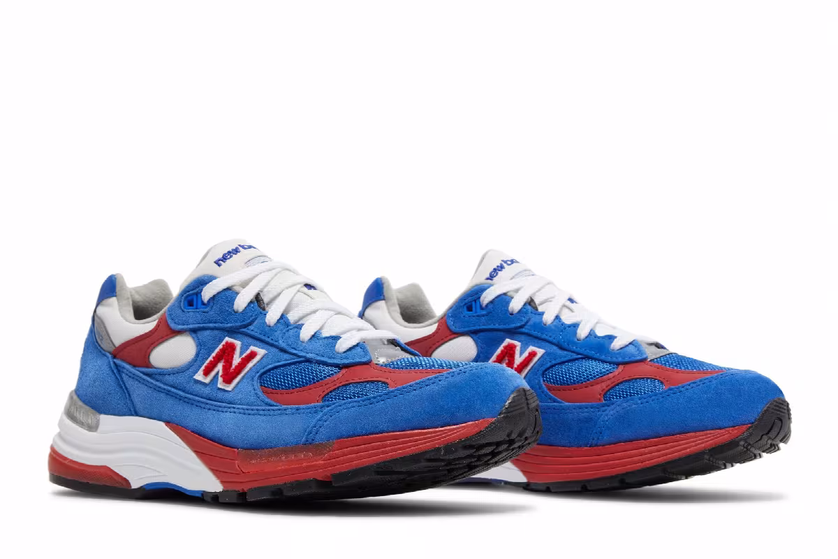 New Balance 992 Made in USA USA, view 9