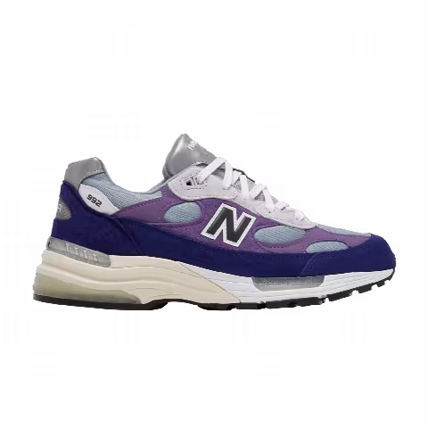 New Balance 992 Made in USA 'Violet Purple'