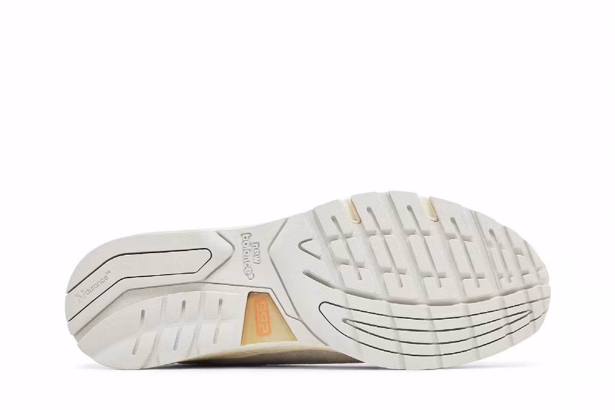 Madness x New Balance 992 Made in USA Nimbus Cloud, view 5