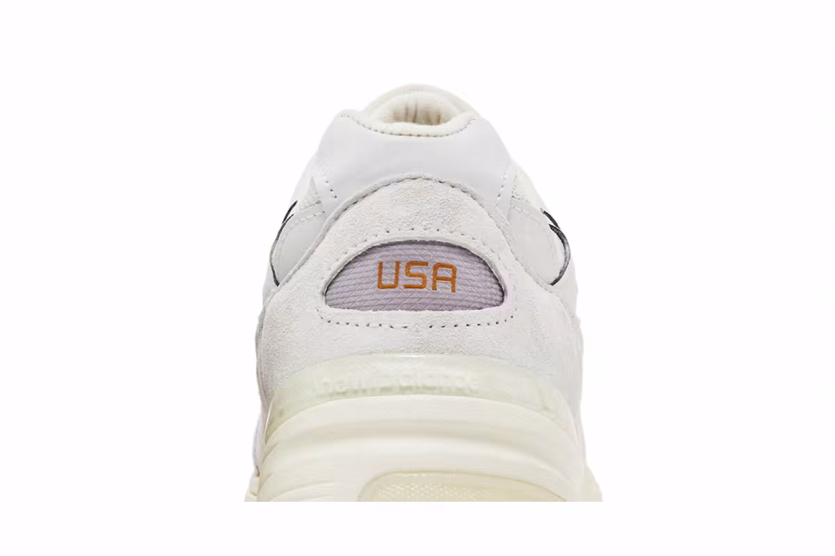 Madness x New Balance 992 Made in USA Nimbus Cloud, view 8