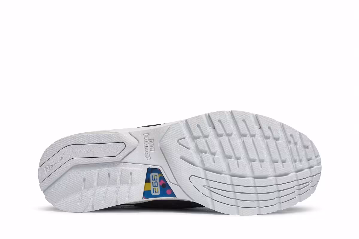 YCMC x New Balance 992 Made in USA Rewind, view 5