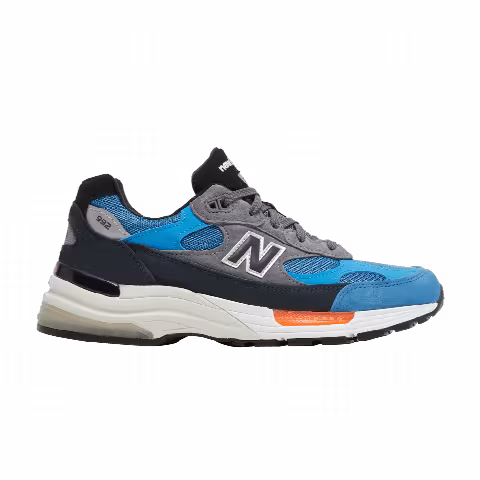 New Balance 992 Made in USA 'Blue Grey'