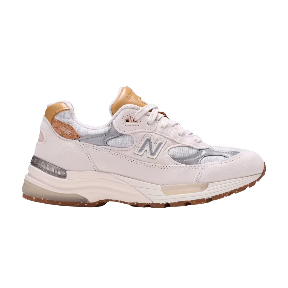 New Balance Women's 992 Made in USA Cork