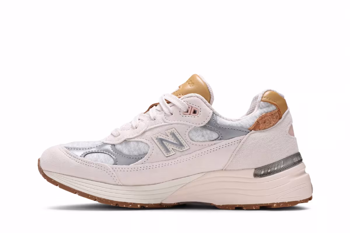New Balance Women's 992 Made in USA Cork, view 4