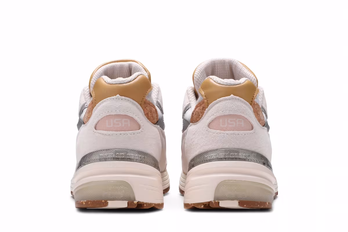 New Balance Women's 992 Made in USA Cork, view 7