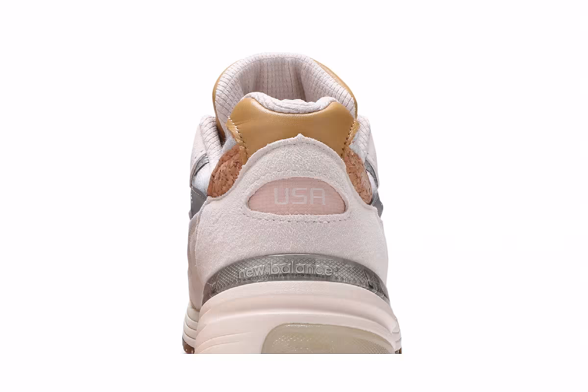 New Balance Women's 992 Made in USA Cork, view 8