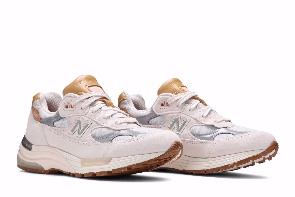 New Balance Women's 992 Made in USA Cork, view 9