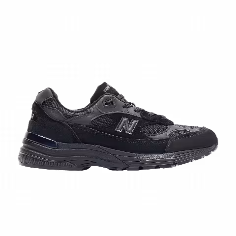 New Balance 992 Made in USA 'Black Green'