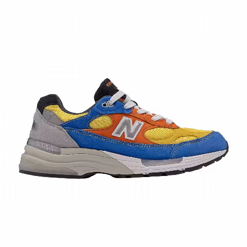 Darius Bazley x New Balance 992 Made in USA 'Gap Year'