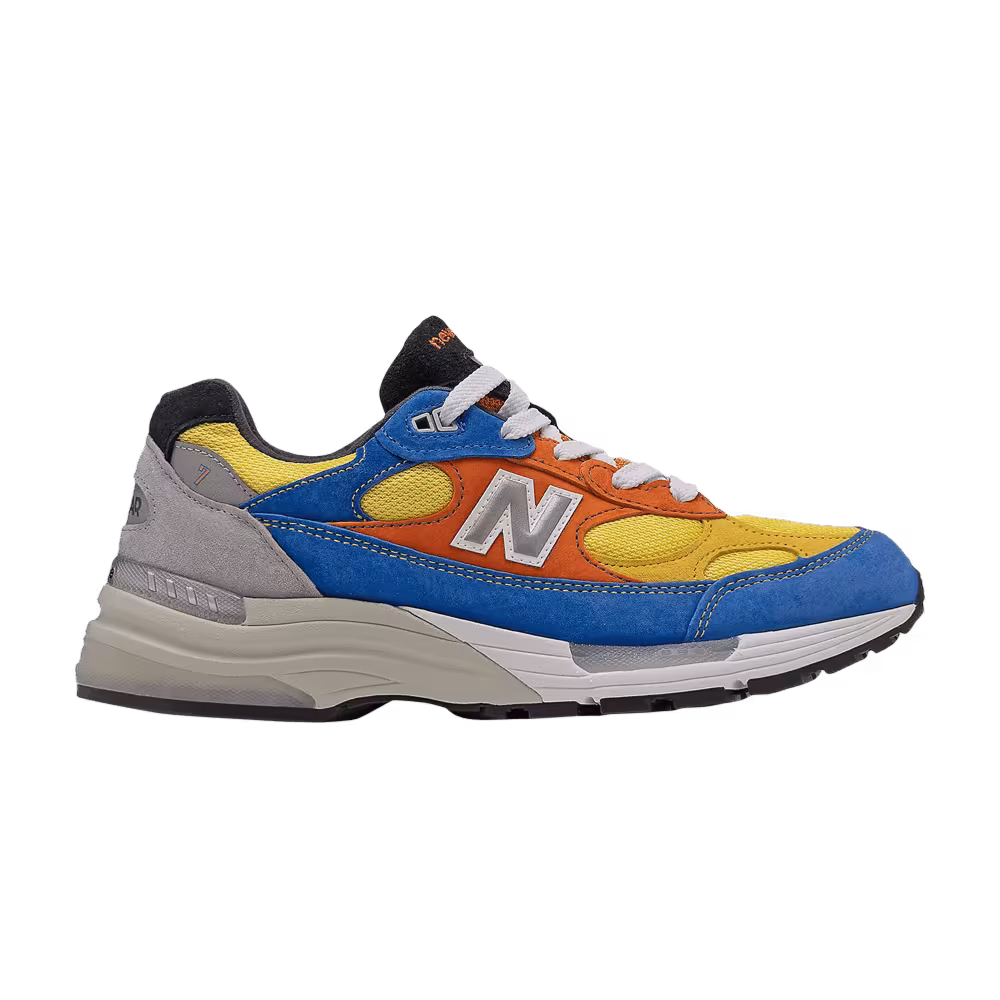 Darius Bazley x New Balance 992 Made in USA Gap Year