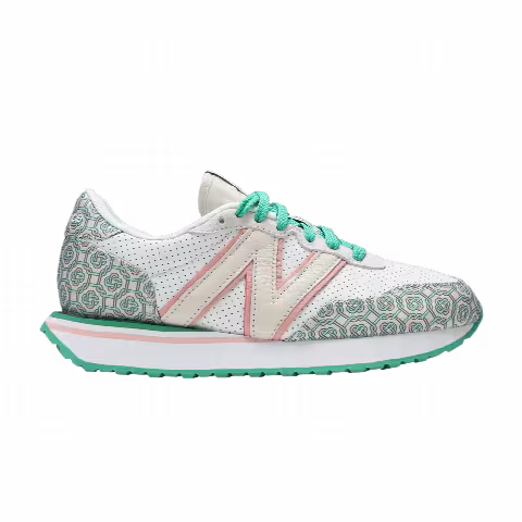 Casablanca x New Balance 237 'Munsell White Green'