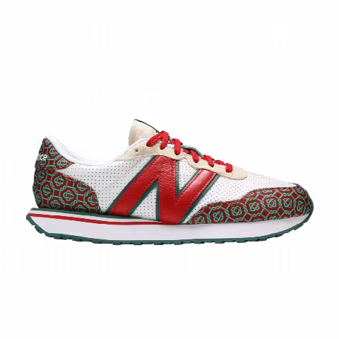 Casablanca x New Balance 237 'Red Monogoram'