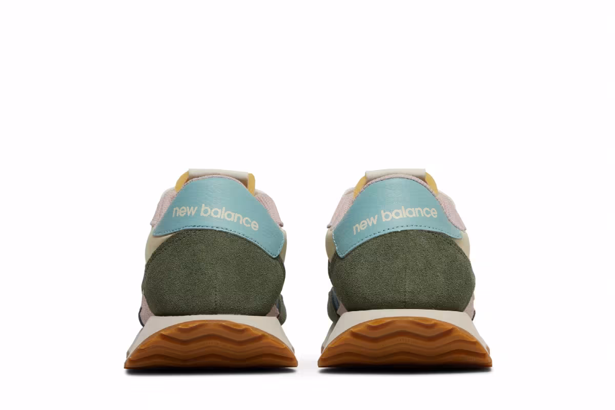 New Balance Women's 237 Norway Spruce Storm Blue, view 7