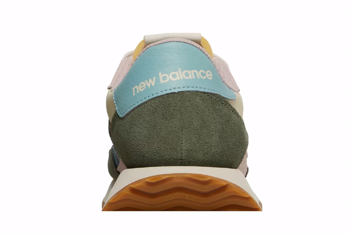 New Balance Women's 237 Norway Spruce Storm Blue, view 8
