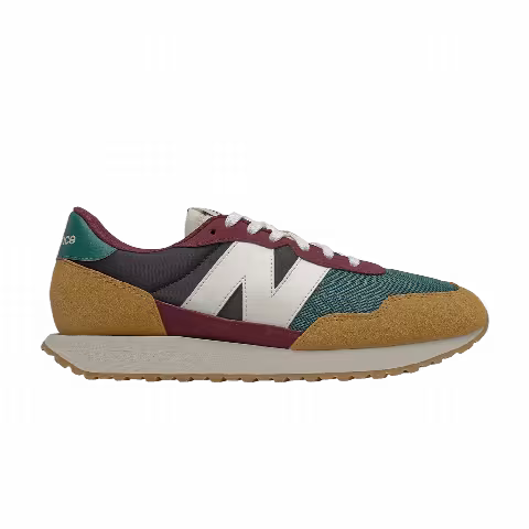 New Balance 237 'Workwear Burgundy'