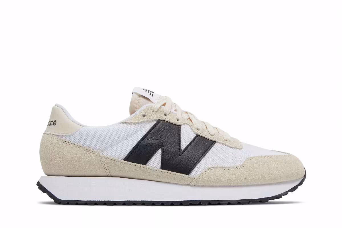 New Balance 237 Turtle Dove, view 2
