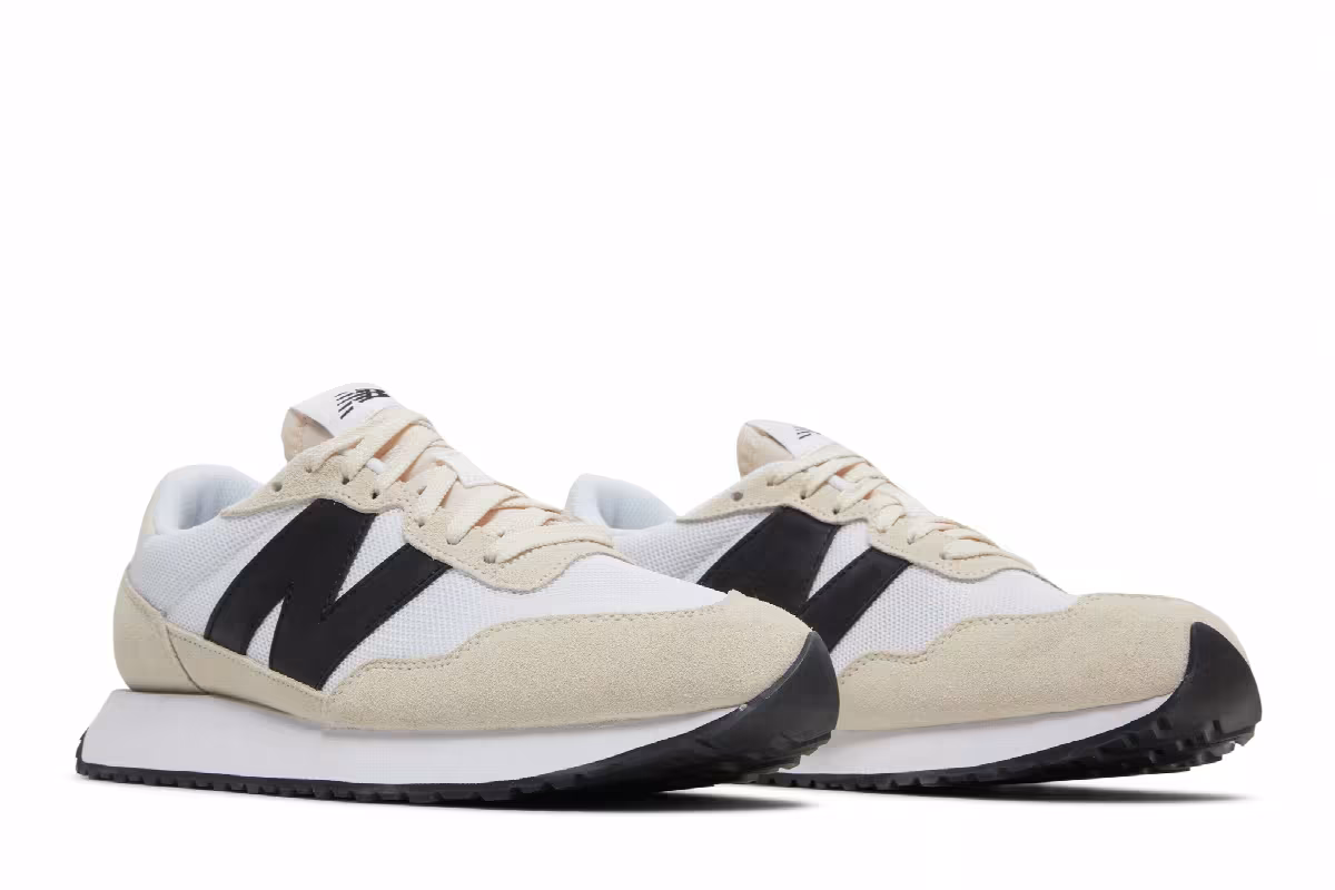 New Balance 237 Turtle Dove, view 9