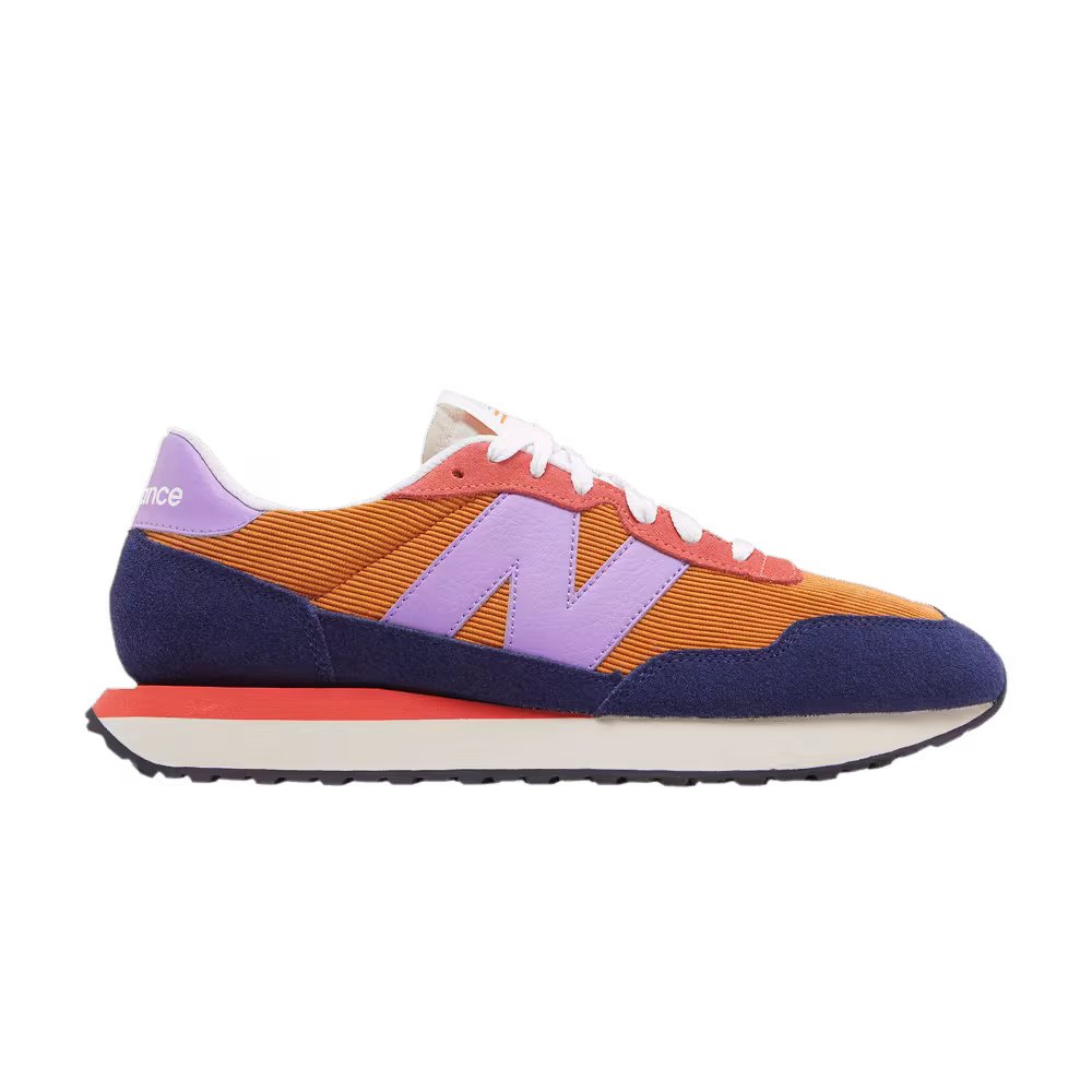 New Balance Women's 237 Night Tide Heliotrope