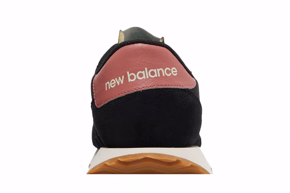 New Balance Women's 237 Black Henna, view 8