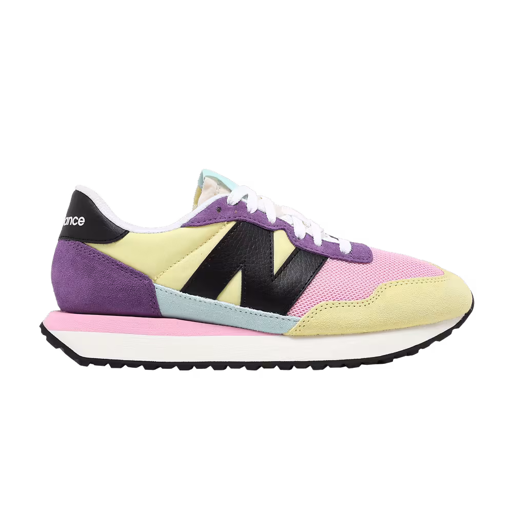 New Balance Women's 237 Lemon Sour Grape