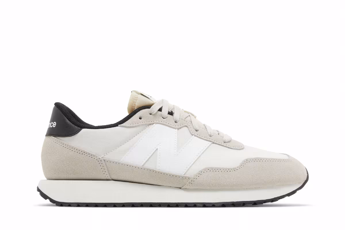 New Balance 237 Timberwolf Sea Salt, view 2