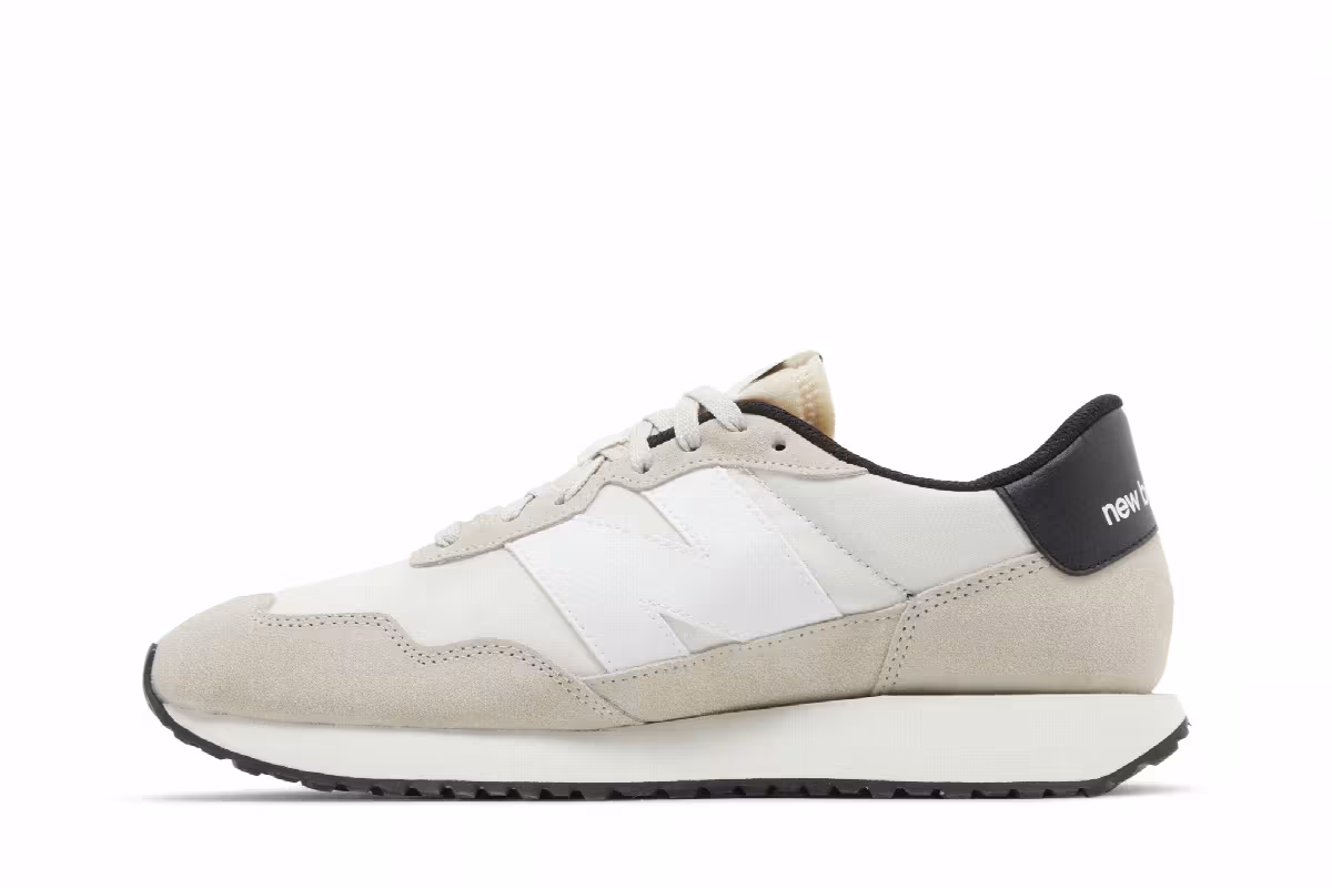 New Balance 237 Timberwolf Sea Salt, view 4