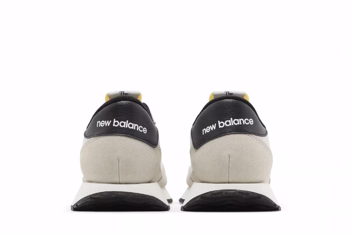 New Balance 237 Timberwolf Sea Salt, view 7