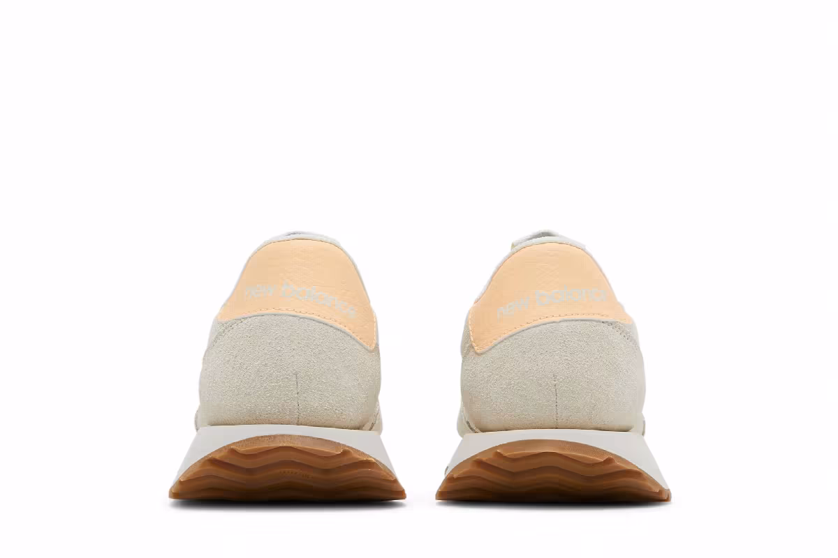 New Balance Women's 237 Angora Light Mango, view 7
