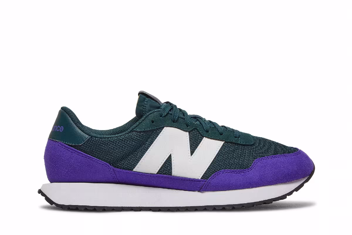 New Balance 237 Night Tide, view 2