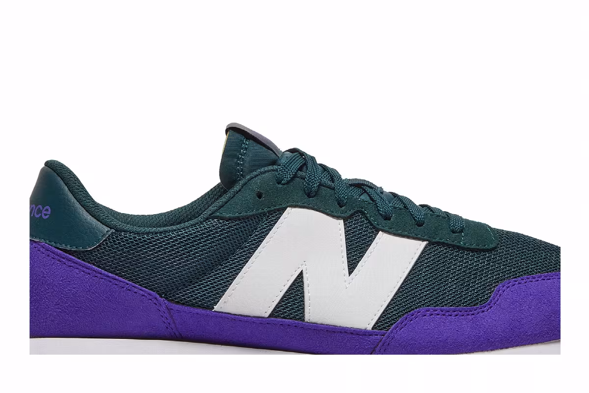 New Balance 237 Night Tide, view 3