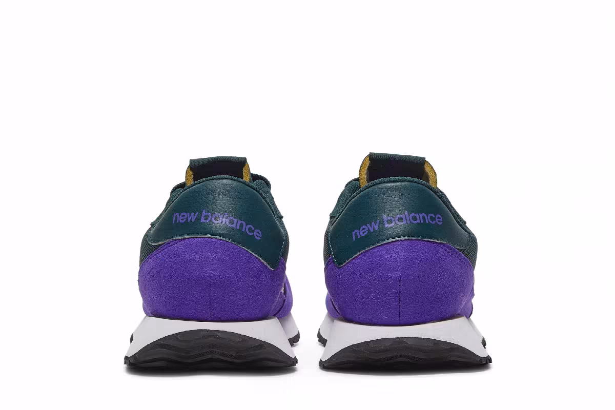New Balance 237 Night Tide, view 7