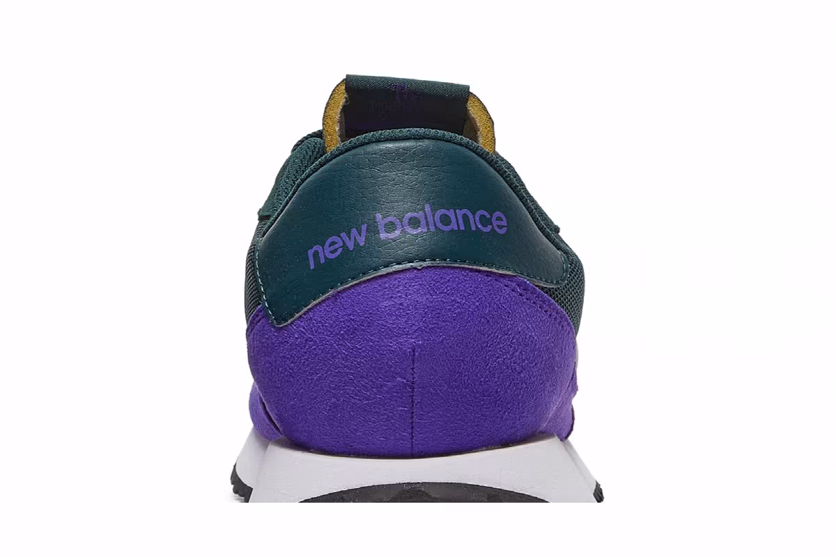 New Balance 237 Night Tide, view 8
