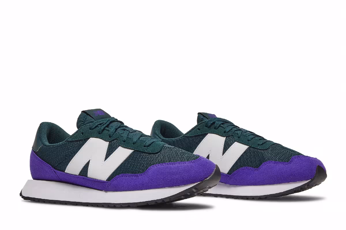 New Balance 237 Night Tide, view 9