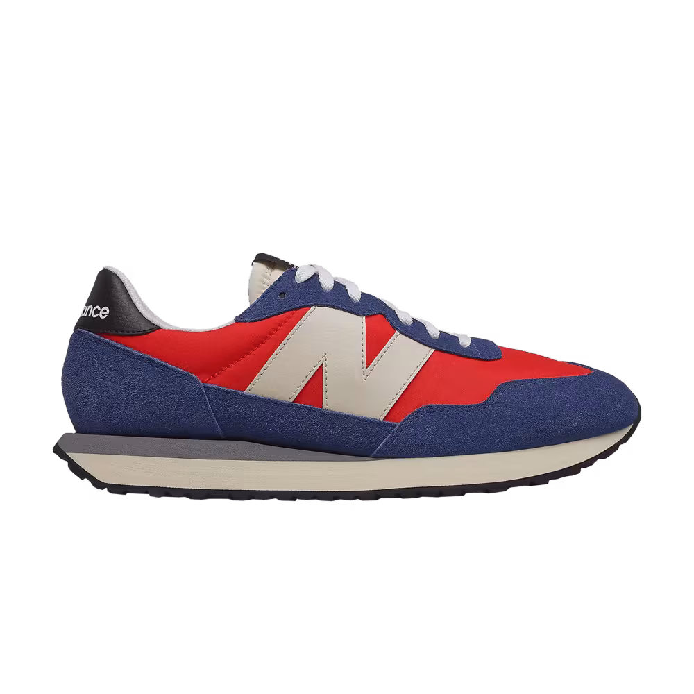 New Balance 237 Velocity Red Atlantic
