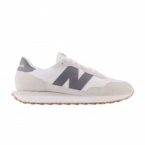 New Balance 237 'White Castle Grey'