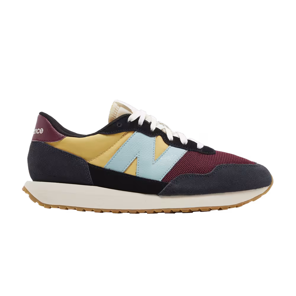 New Balance 237 Outerspace Garnet