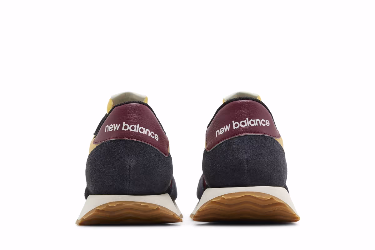 New Balance 237 Outerspace Garnet, view 7