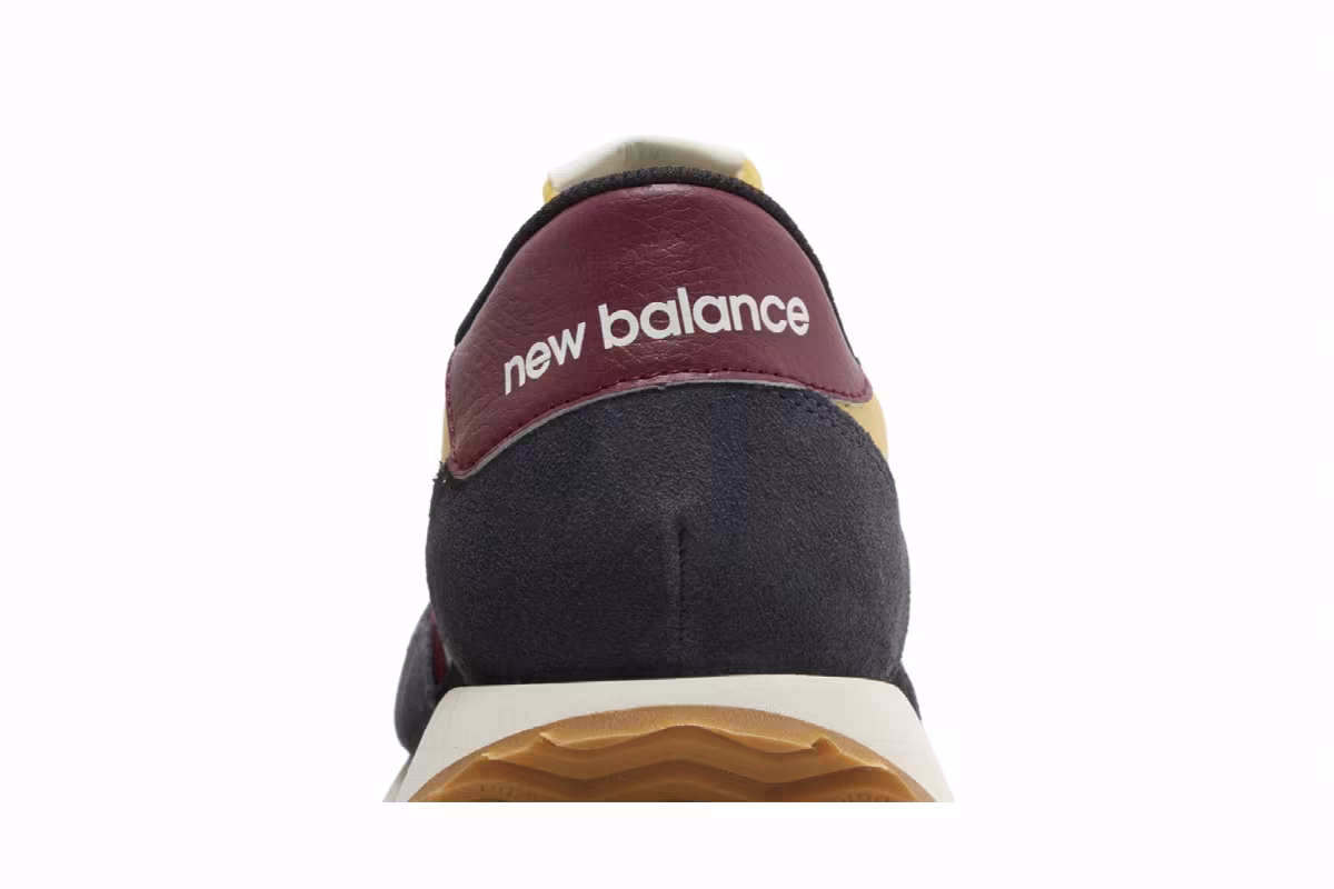 New Balance 237 Outerspace Garnet, view 8