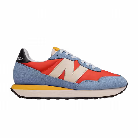 New Balance Wmns 237 'Blue Red Yellow'