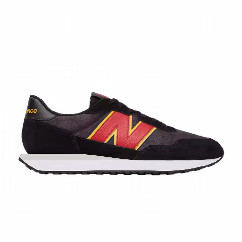 New Balance 237v1 'Black Red Pepper'